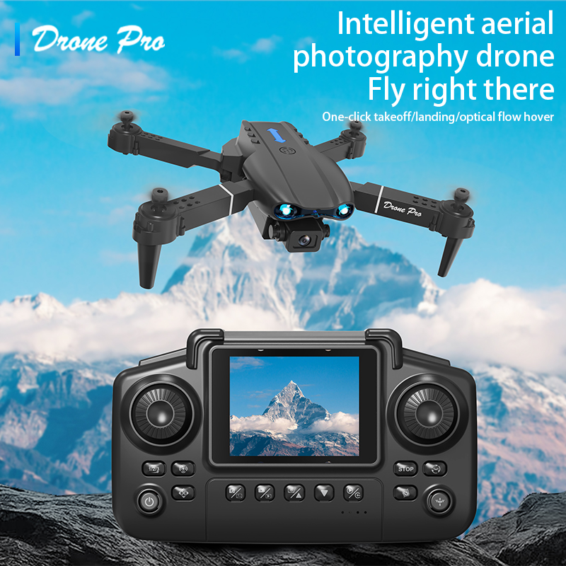 Drone Surveying - E99 Air Screen Control Drone Professional