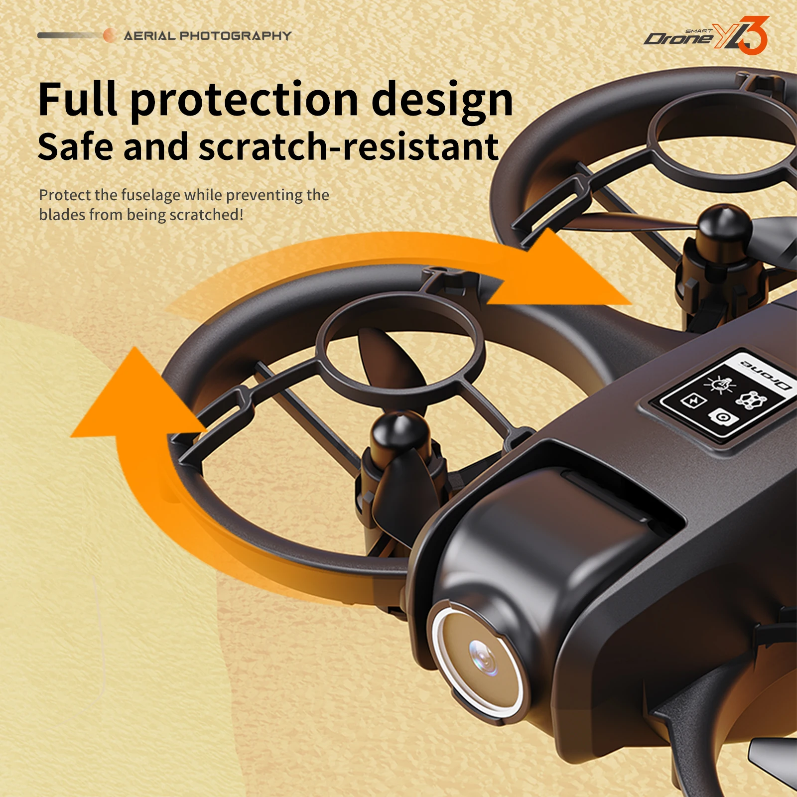 YT3 Drone 8k Hd 5g Gps Profess - огляд і ціна Drone Photogrammetry