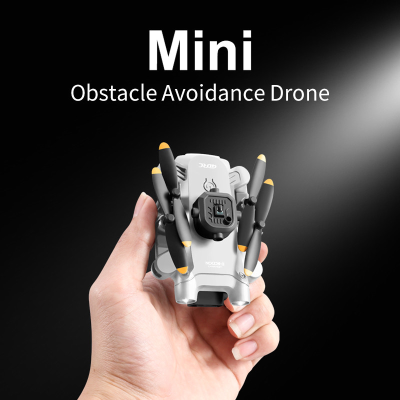 Mini V30 WiFi FPV Drone With 4 - огляд і ціна Drone Cinematic