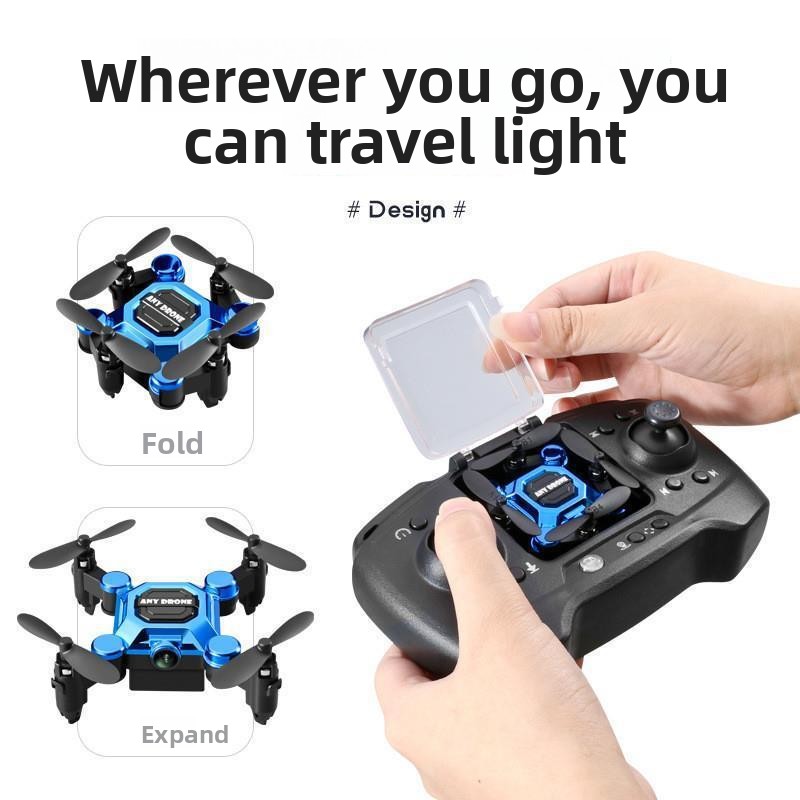 Mosquito drone, mini folding d - огляд і ціна Drone Thermal Imaging