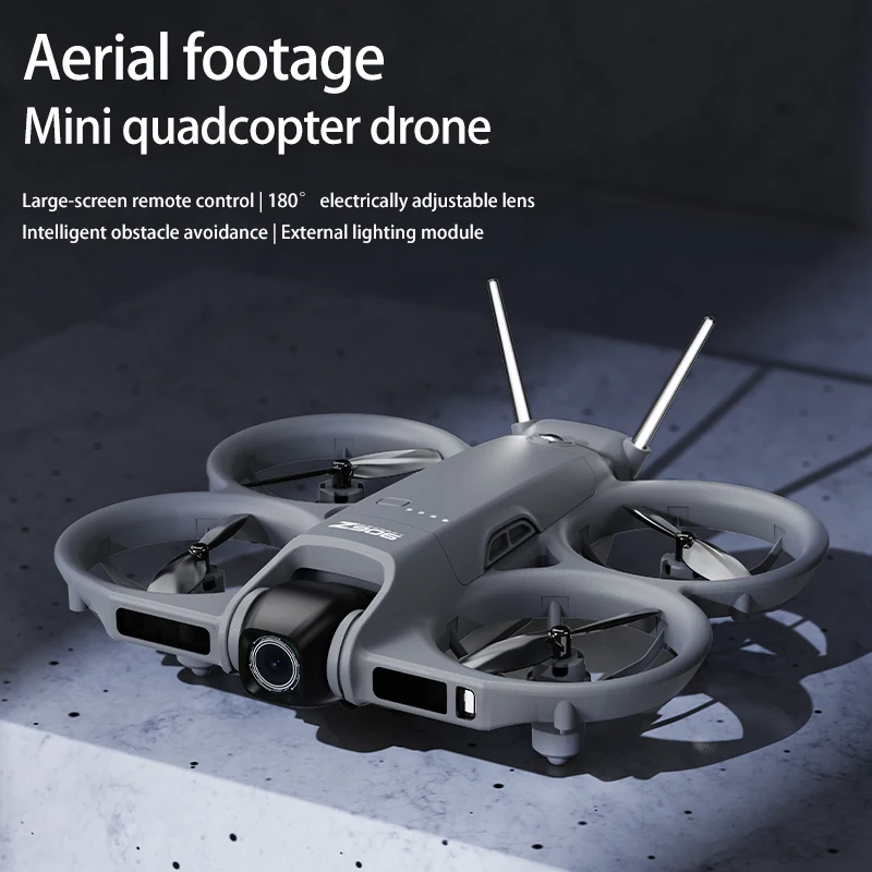Lenovo Z906 Mini GPS FPV Drone - огляд і ціна Drone Thermal Imaging