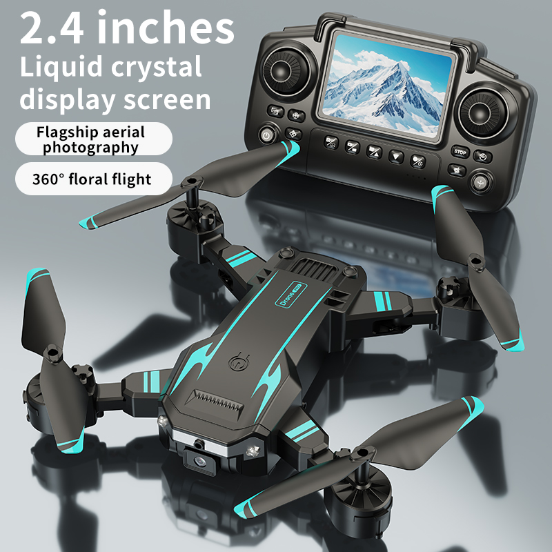 2026Hot Sell S6 Drone 5000M 8K - огляд і ціна Drone Photogrammetry