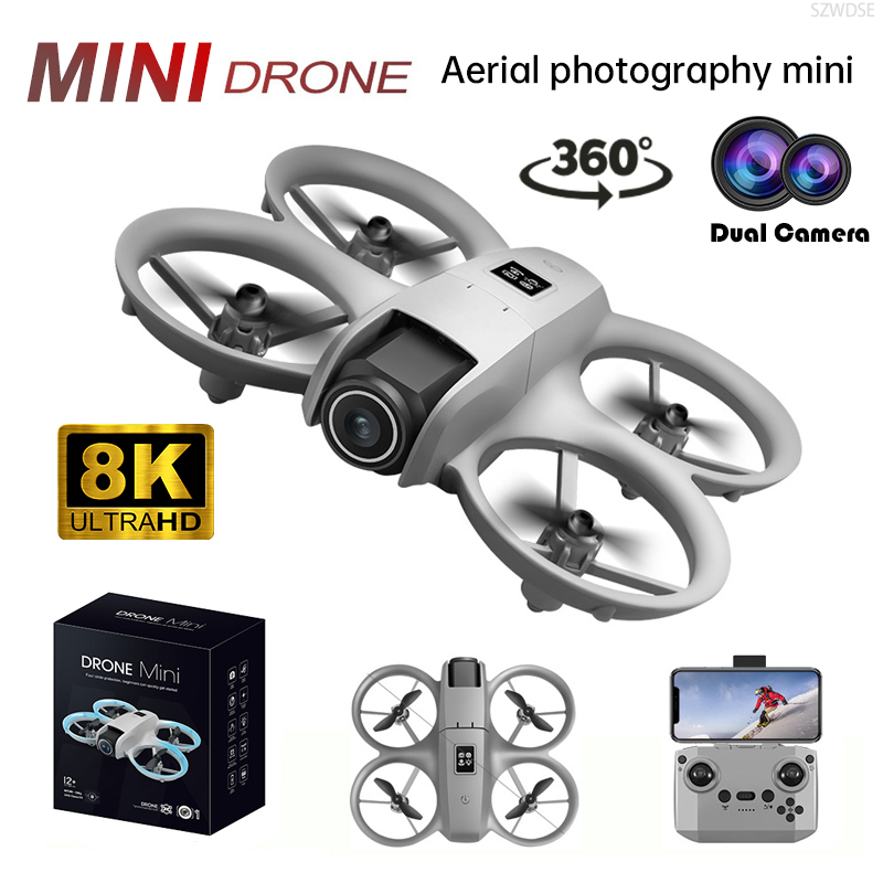 Mini Drone Professional Camera - огляд і ціна Drone Surveying
