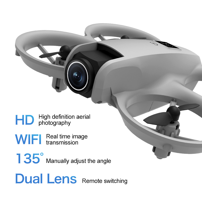 Mini Drone Professional Camera - огляд і ціна Drone Surveying